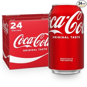 coke